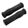 Par puños bici VELO Hexagonales. Neopreno - motoscamaralweb.com