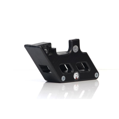 Guía de cadena AXP UHMW - Negro - motoscamaralweb.com