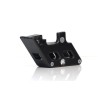 Guía de cadena AXP UHMW - Negro - motoscamaralweb.com