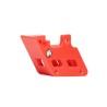 Guía de cadena AXP UHMW - Rojo - motoscamaralweb.com