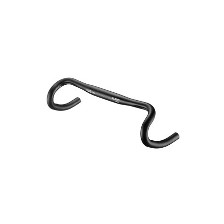 Manillar Carretera Racing Satori Furion Ø31.8. 440mm. Aluminio 7050. Negro Mate - motoscamaralweb.com