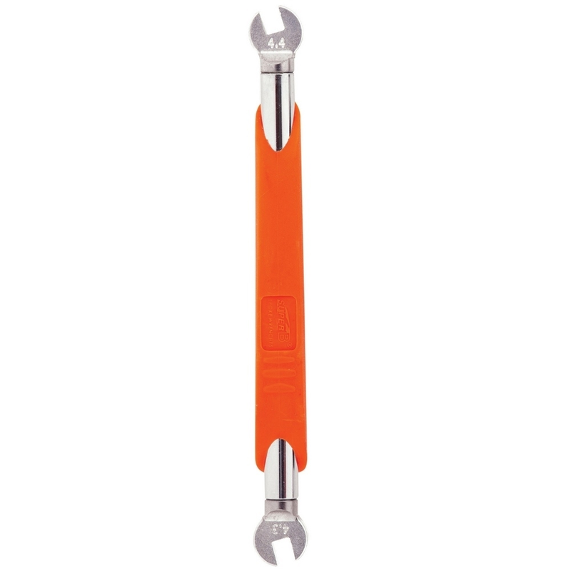 Llave radios doble. Shimano. - REF TB-5585 - motoscamaralweb.com Llave radios doble. Shimano. - REF TB-5585 - motoscamaralweb.com