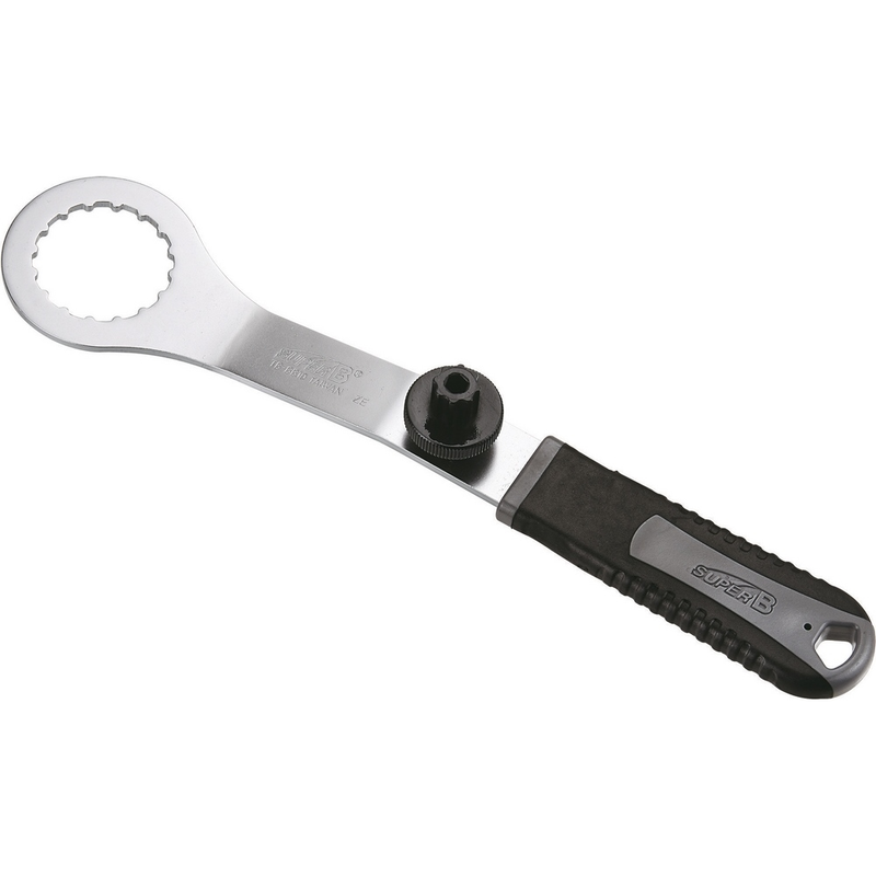 Llave cazoletas pedalier Shi/Truvat. Super B - REF TB-BB10 - motoscamaralweb.com Llave cazoletas pedalier Shi/Truvat. Super B - REF TB-BB10 - motoscamaralweb.com