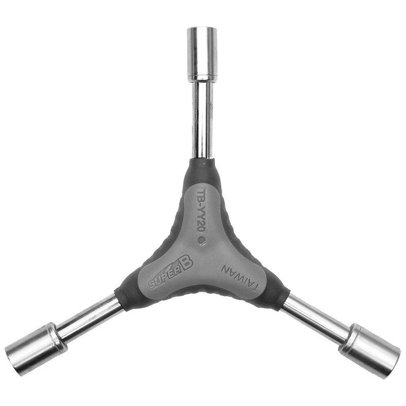 Llave Super B Y tubo 8/9/10mm - motoscamaralweb.com Llave Super B Y tubo 8/9/10mm - motoscamaralweb.com