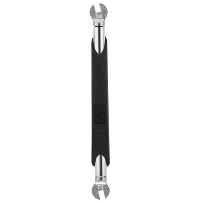 Llave de radios doble con mango 3.2-3.4 Super B - REF TB-5516 - motoscamaralweb.com