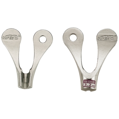 Llave radios profesional 0.127 (3.23) - motoscamaralweb.com