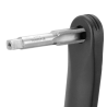 Macho para biela izquierda SUPER B 9/16’’ x 20 - motoscamaralweb.com