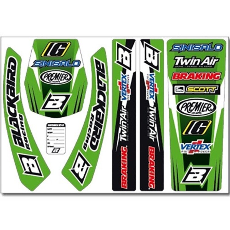 Kit Adhesivos Blackbird Standard Kawasaki 5428 - motoscamaralweb.com Kit Adhesivos Blackbird Standard Kawasaki 5428 - motoscamaralweb.com