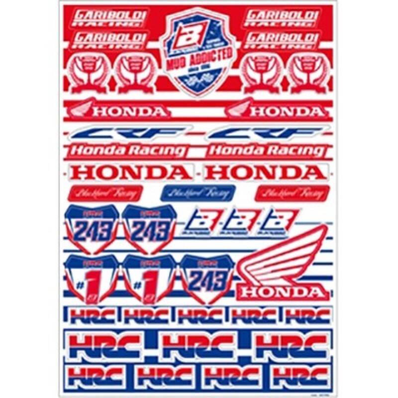 Kit Adhesivos Blackbird Réplica Honda Gariboldi 2016 5076G1 - motoscamaralweb.com Kit Adhesivos Blackbird Réplica Honda Gariboldi 2016 5076G1 - motoscamaralweb.com