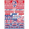 Kit Adhesivos Blackbird Réplica Honda Gariboldi 2016 5076G1 - motoscamaralweb.com