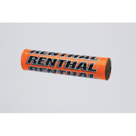 Protector/Morcilla de manillar Renthal Mini SX 205mm Naranja- motoscam