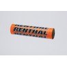 Protector/Morcilla de manillar Renthal Mini SX 205mm Naranja- motoscam
