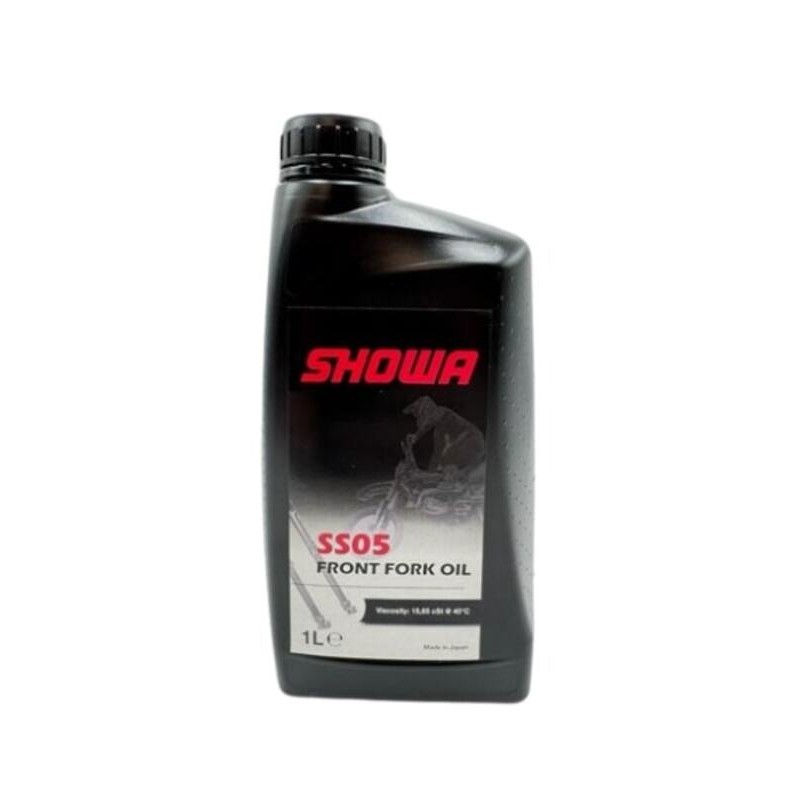 Aceite de horquilla SS05 1L SHOWA - motoscamaralweb.com Aceite de horquilla SS05 1L SHOWA - motoscamaralweb.com