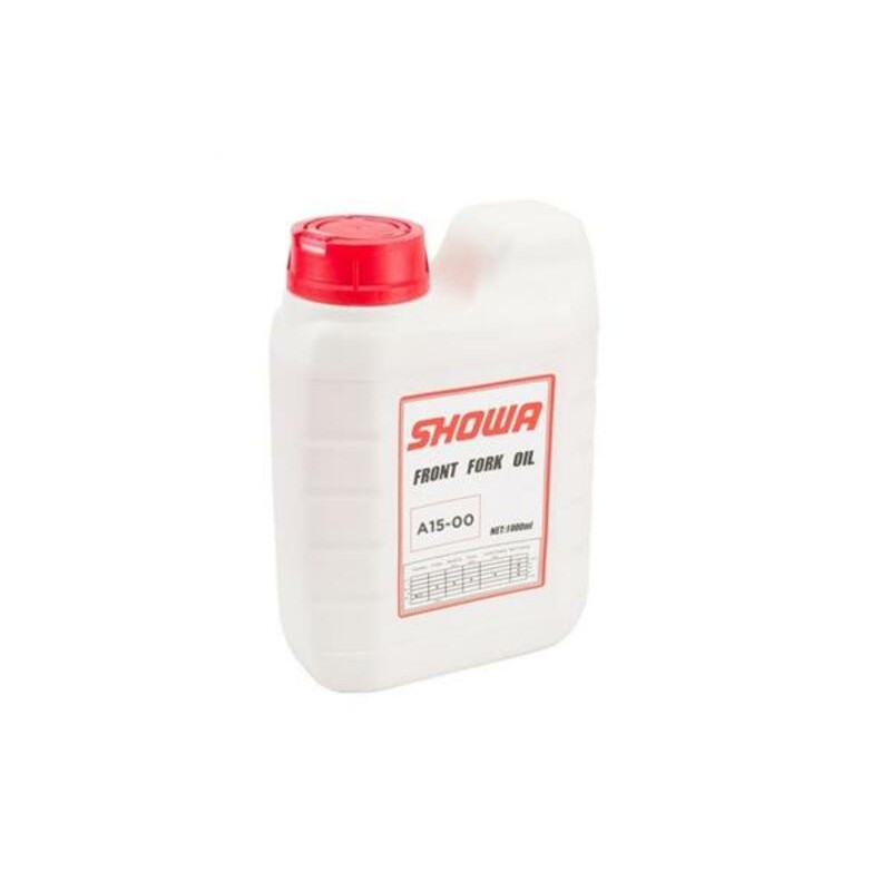 Aceite de horquilla A1500 1L SHOWA - motoscamaralweb.com Aceite de horquilla A1500 1L SHOWA - motoscamaralweb.com