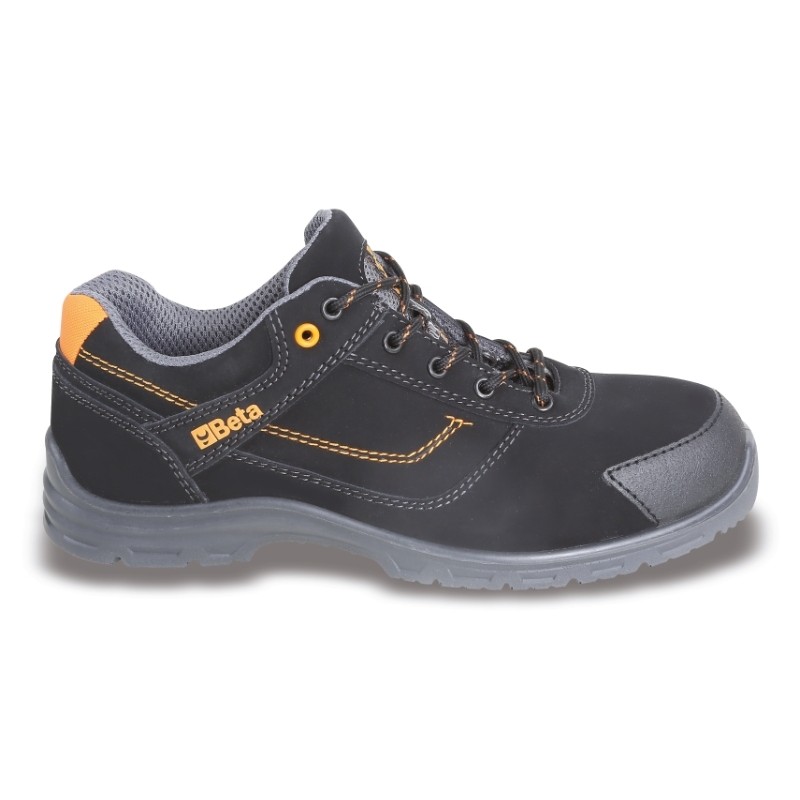 Botas BETA de nubuck de acción hidrófuga con inserto antiabrasivo en la puntera.Talla 41 - motoscamaralweb.com Botas BETA de nubuck de acción hidrófuga con inserto antiabrasivo en la puntera.Talla 41 - motoscamaralweb.com