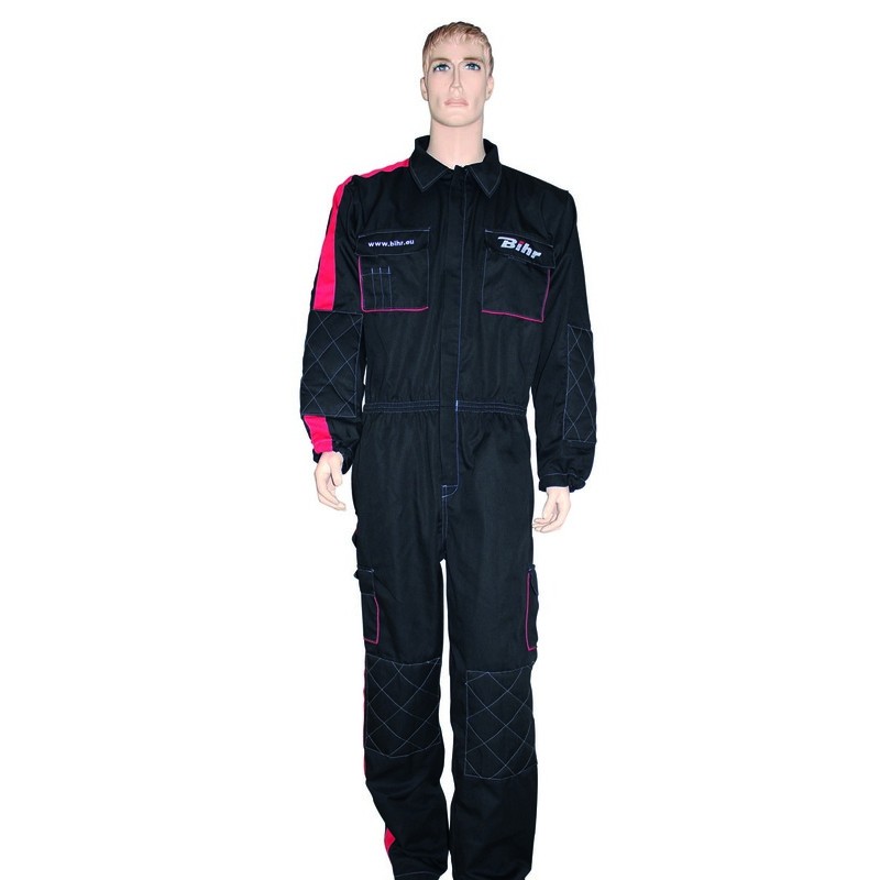 Mono de trabajo BIHR Talla M - motoscamaralweb.com Mono de trabajo BIHR Talla M - motoscamaralweb.com