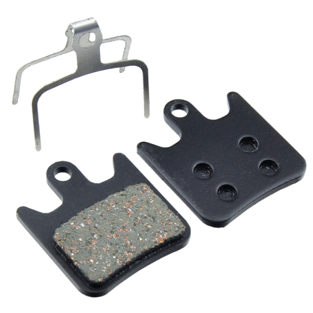 Juego de pastillas de freno bici V BIKE orgánicas - HOPE Tech X2 - motoscamaralweb.com