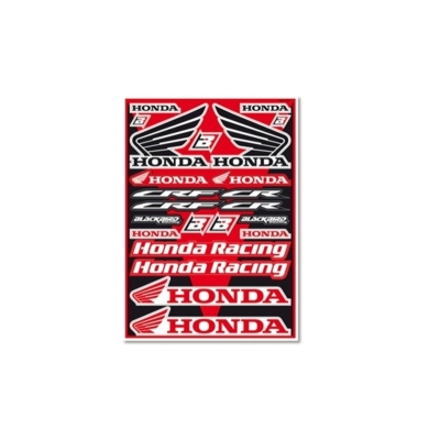 Kit Adhesivos Blackbird Universal Honda 5127 - motoscamaralweb.com