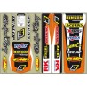 Kit Adhesivos Blackbird Standard KTm 5525 - motoscamaralweb.com