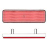Catadióptrico rectangular trasero V PARTS - motoscamaralweb.com