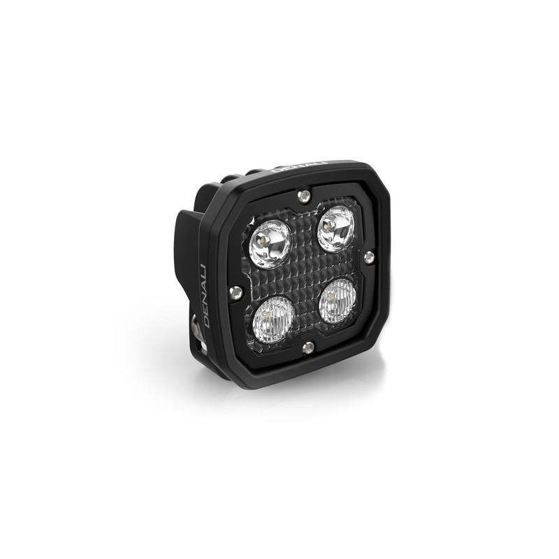 Faro auxiliar LED DENALI D4 DataDim™ - motoscamaralweb.com Faro auxiliar LED DENALI D4 DataDim™ - motoscamaralweb.com