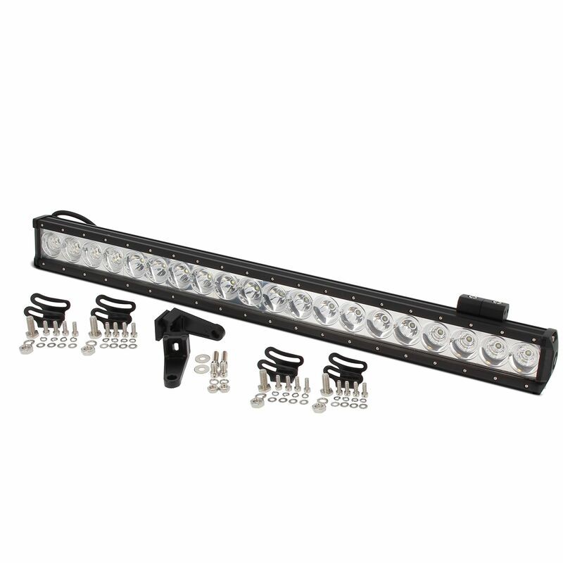 Barra faro Led ART - Cree Led 200W 17000 Lumens 82cm - motoscamaralweb.com Barra faro Led ART - Cree Led 200W 17000 Lumens 82cm - motoscamaralweb.com