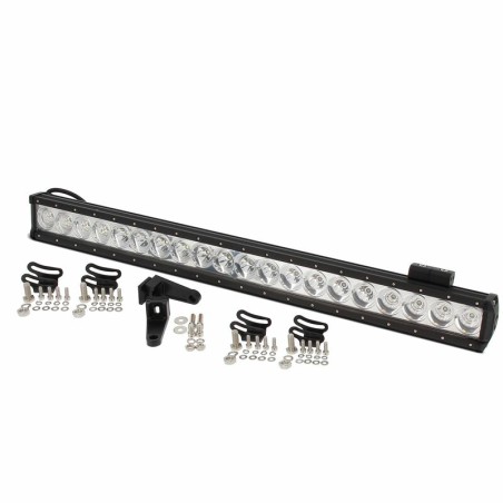 Barra faro Led ART - Cree Led 200W 17000 Lumens 82cm - motoscamaralweb.com