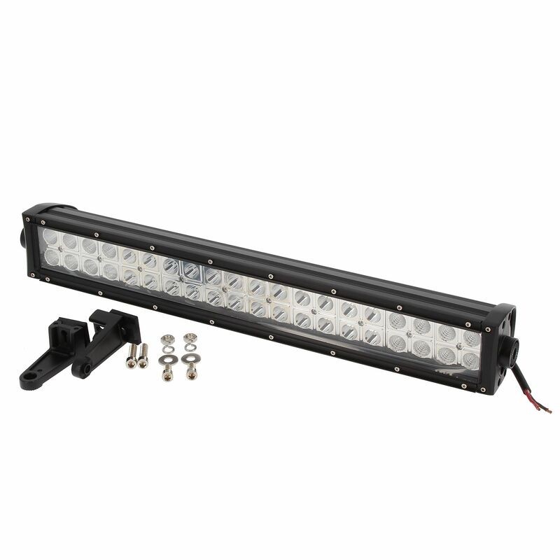 Barra faro Led ART - Cree Led 120W 9600 Lumens 54cm - motoscamaralweb.com Barra faro Led ART - Cree Led 120W 9600 Lumens 54cm - motoscamaralweb.com