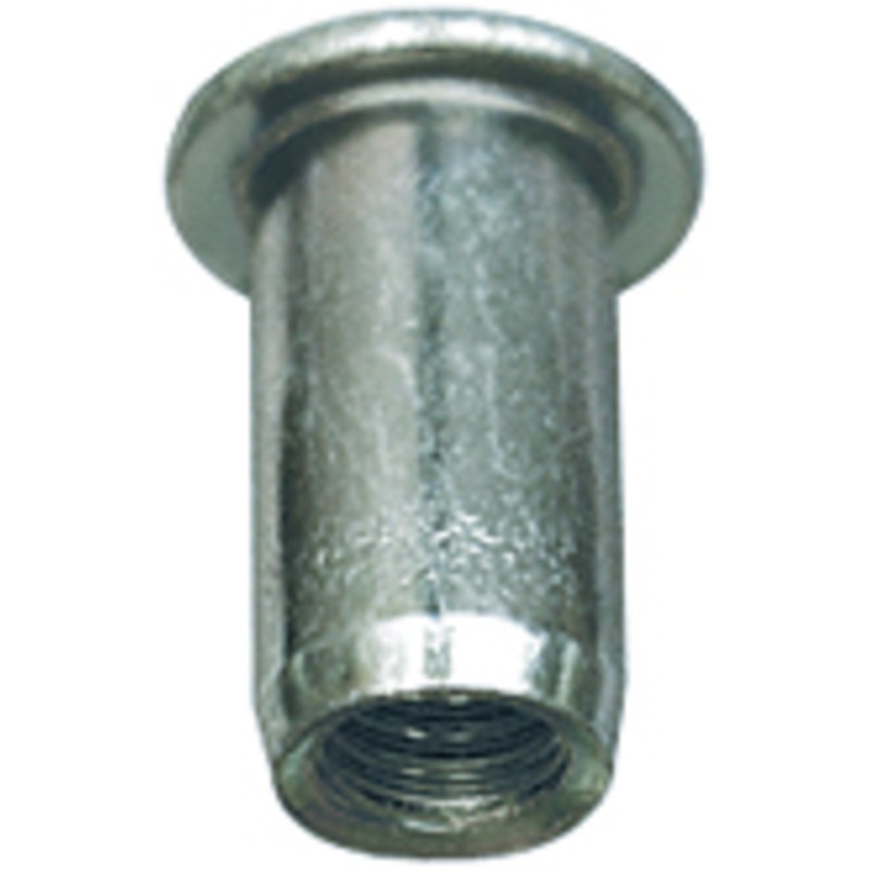 Tuerca remachables lisa de acero M5 20uds - motoscamaralweb.com Tuerca remachables lisa de acero M5 20uds - motoscamaralweb.com