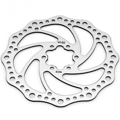 Disco freno bici wave Ø160 - motoscamaralweb.com