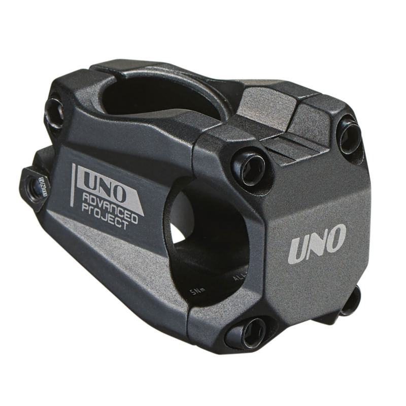 Potencia para bicicleta 15° UNO Gorilla Park - 40 mm negro - motoscamaralweb.com Potencia para bicicleta 15° UNO Gorilla Park - 40 mm negro - motoscamaralweb.com
