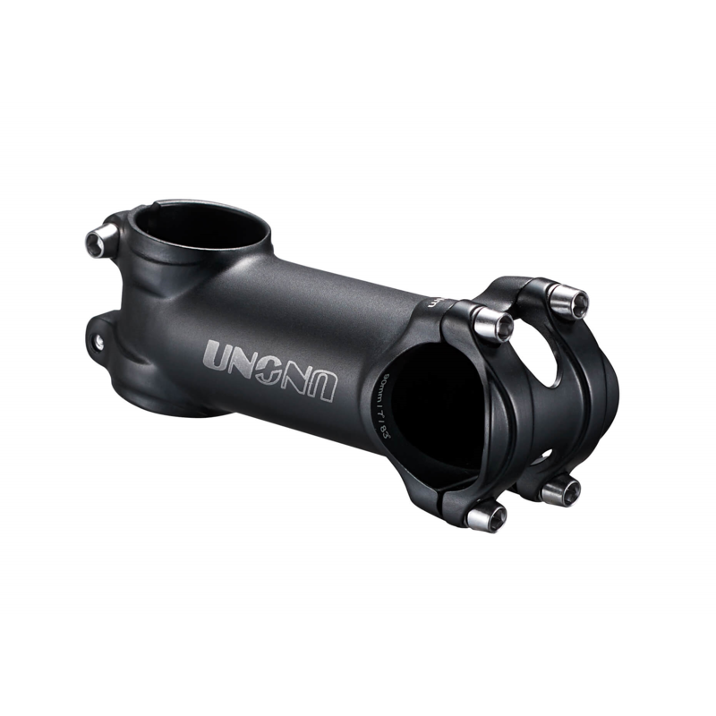 Potencia para bicicleta ±7° UNO Serie 6 - 110 mm negro - motoscamaralweb.com Potencia para bicicleta ±7° UNO Serie 6 - 110 mm negro - motoscamaralweb.com
