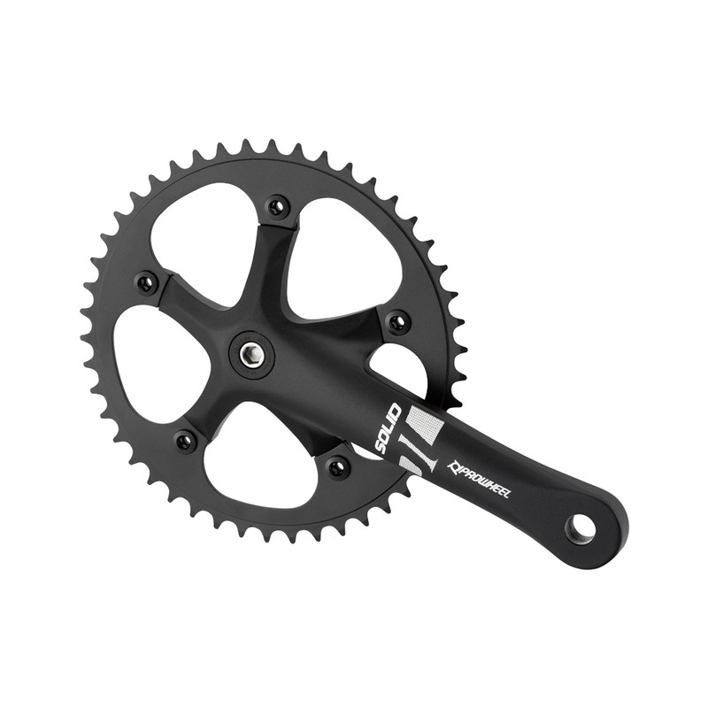 Plato-bielas Fixie 170-48T - motoscamaralweb.com
