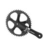 Plato-bielas Fixie 170-48T - motoscamaralweb.com