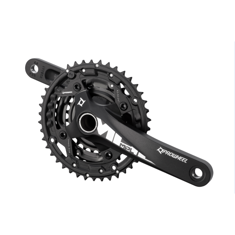 Plato-bielas MTB 170mm - motoscamaralweb.com Plato-bielas MTB 170mm - motoscamaralweb.com