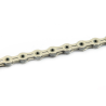 Cadena KMC X10SL 10 velocidades 114 eslabones plata - motoscamaralweb.com