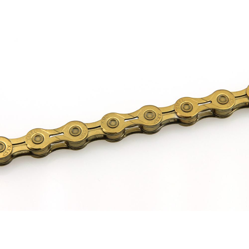 Cadena KMC X10EL 10 velocidades 114 eslabones oro - motoscamaralweb.com Cadena KMC X10EL 10 velocidades 114 eslabones oro - motoscamaralweb.com