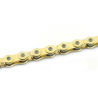 Cadena KMC Z1 Wide 1 velocidad 112 eslabones oro - motoscamaralweb.com