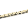 Cadena KMC Z1 Wide 1 velocidad 112 eslabones plata - motoscamaralweb.com