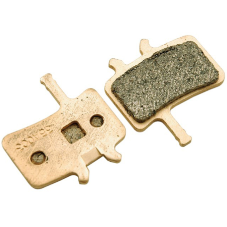 Set de pastillas sinterizadas V BIKE - motoscamaralweb.com