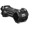 Potencia para bicicleta ±7° UNO M01 - 100 mm negro - motoscamaralweb.com