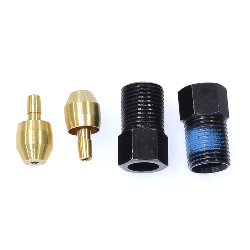 Kit de reparación latiguillo de freno Hayes Stroker Ryde/Dyno. Alhonga - motoscamaralweb.com Kit de reparación latiguillo de freno Hayes Stroker Ryde/Dyno. Alhonga - motoscamaralweb.com