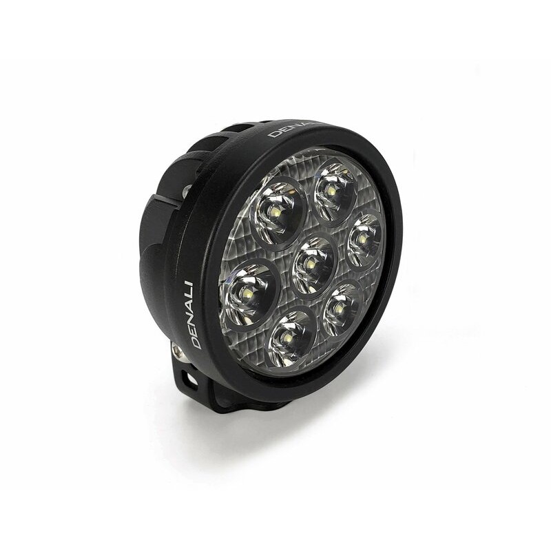 Faro auxiliar LED DENALI D7 DataDim™ - motoscamaralweb.com Faro auxiliar LED DENALI D7 DataDim™ - motoscamaralweb.com