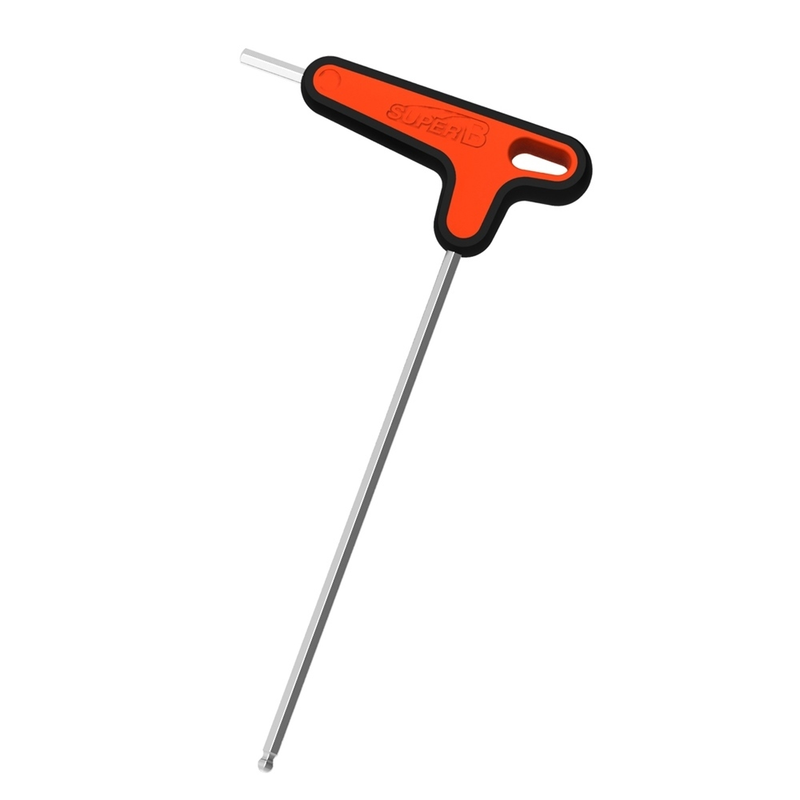 Llave Allen T/L. 6mm - motoscamaralweb.com Llave Allen T/L. 6mm - motoscamaralweb.com
