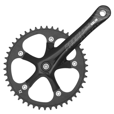 Plato-bielas Fixie 175-48T - motoscamaralweb.com
