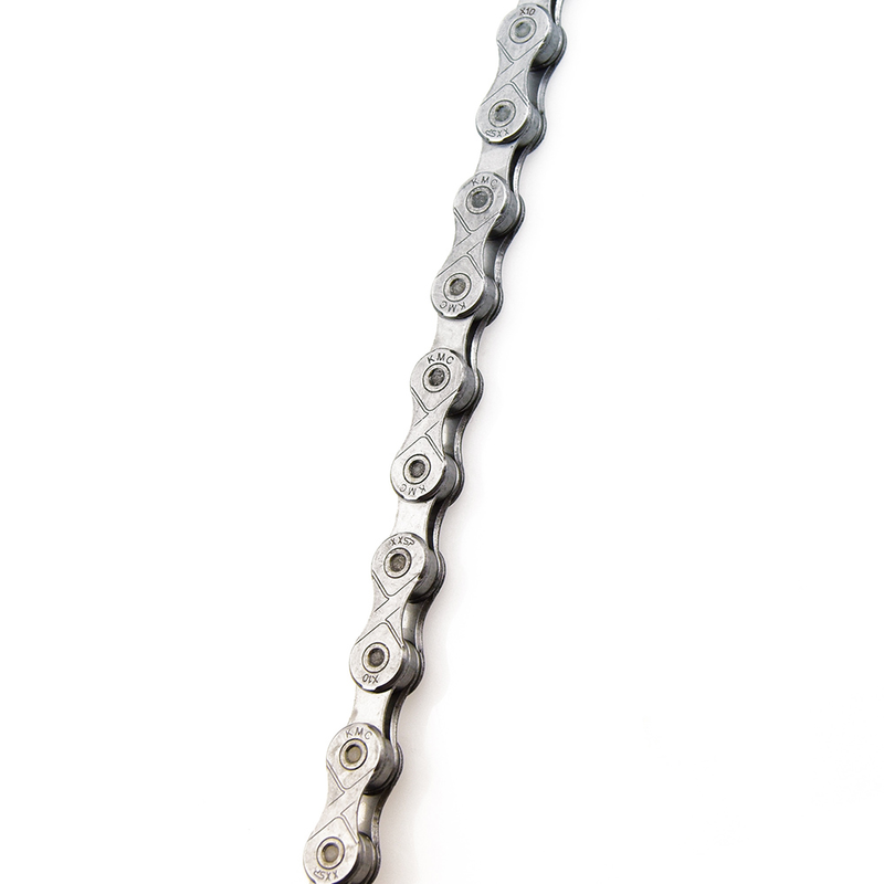 Cadena KMC X10 10 velocidades 114 eslabones gris - motoscamaralweb.com Cadena KMC X10 10 velocidades 114 eslabones gris - motoscamaralweb.com