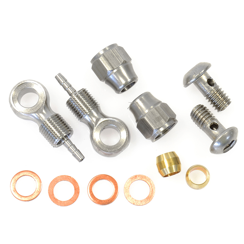 Kit de reparación latiguillo de freno Shimano XTR (05-06) - motoscamaralweb.com Kit de reparación latiguillo de freno Shimano XTR (05-06) - motoscamaralweb.com