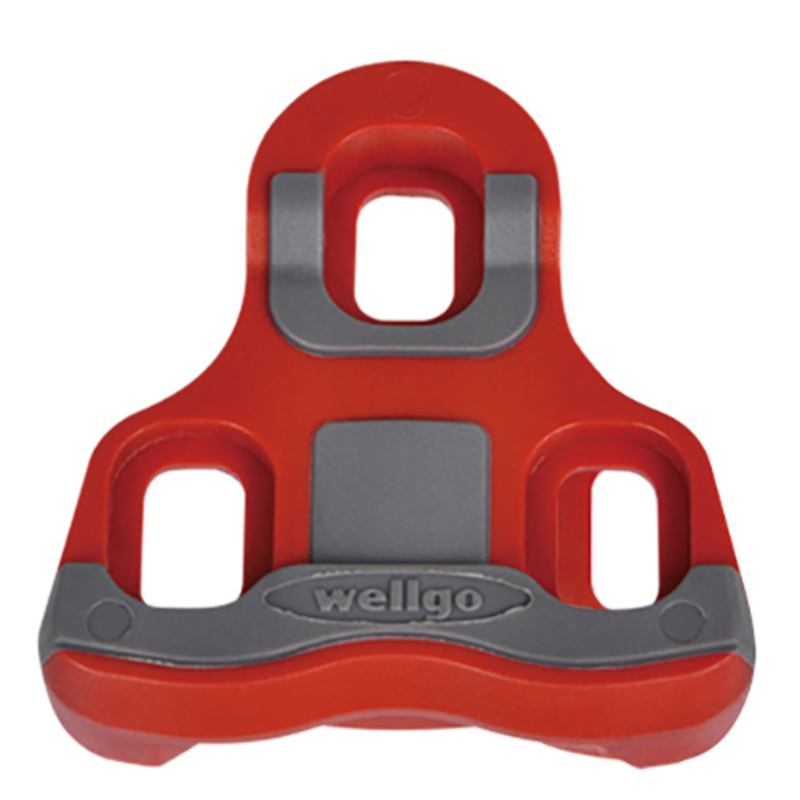Calas de carretera WELLGO 6º antideslizantes compatibles Look y Wellgo R096 - motoscamaralweb.com Calas de carretera WELLGO 6º antideslizantes compatibles Look y Wellgo R096 - motoscamaralweb.com