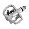 Par Pedales MTB Plataforma/Clip aluminio eje Cr-Mo sellado Wellgo R120B - motoscamaralweb.com