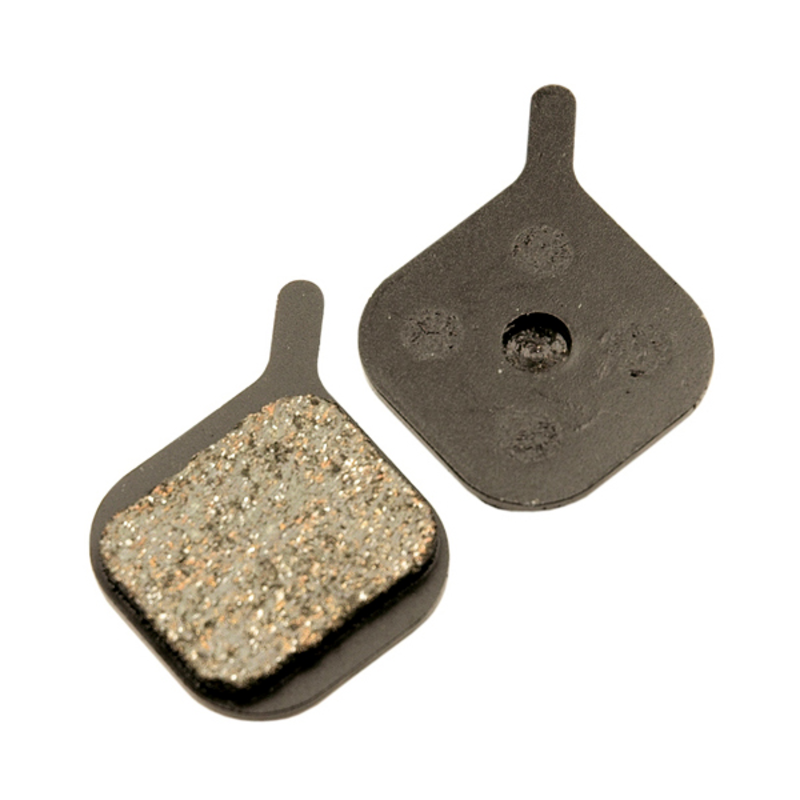 Set de pastillas orgánicas V BIKE - motoscamaralweb.com Set de pastillas orgánicas V BIKE - motoscamaralweb.com